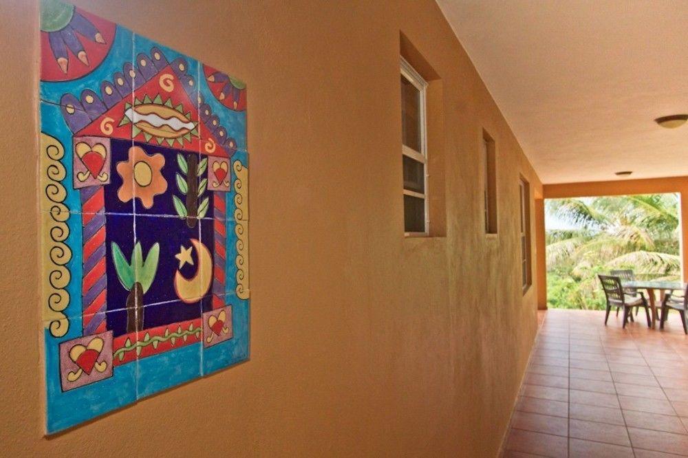 Las Palmas Inn Рінкон Екстер'єр фото